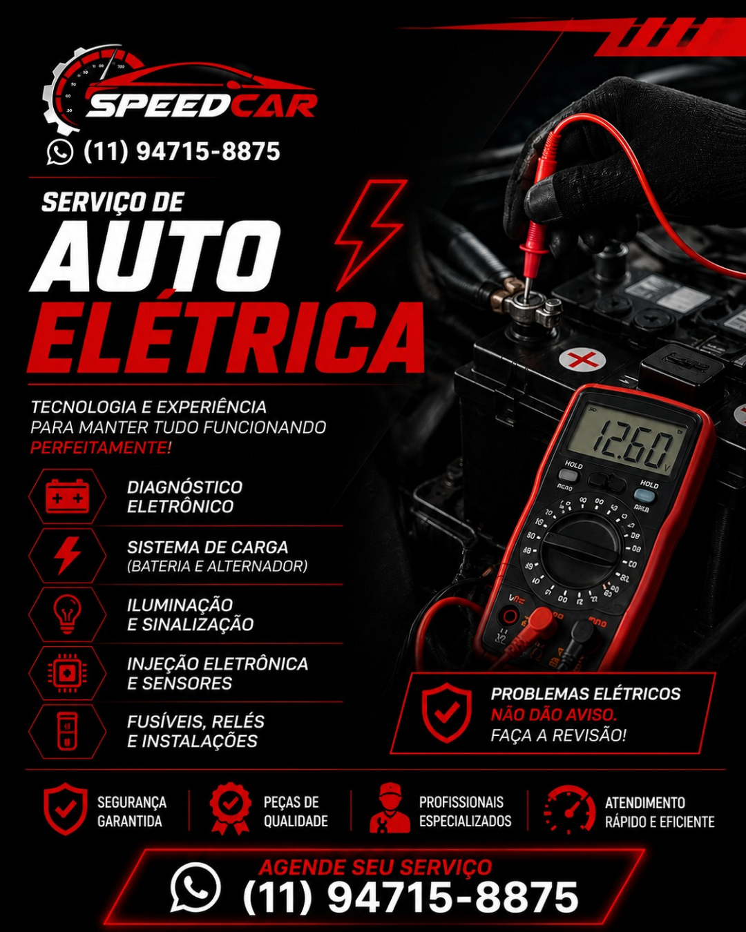 Auto Elétrica